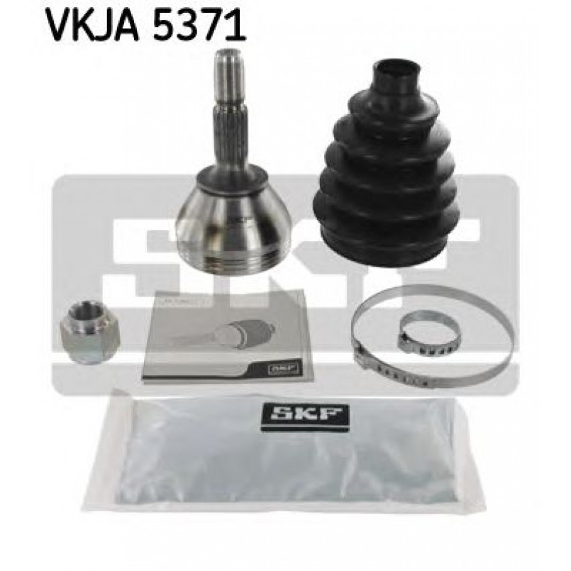 VKJA 5371 SKF - Шарнір рівних кутових швидкостей (ШРКШ)